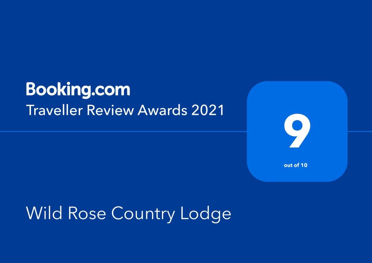 Wild Rose Country Lodge Noordhoek Bagian luar foto