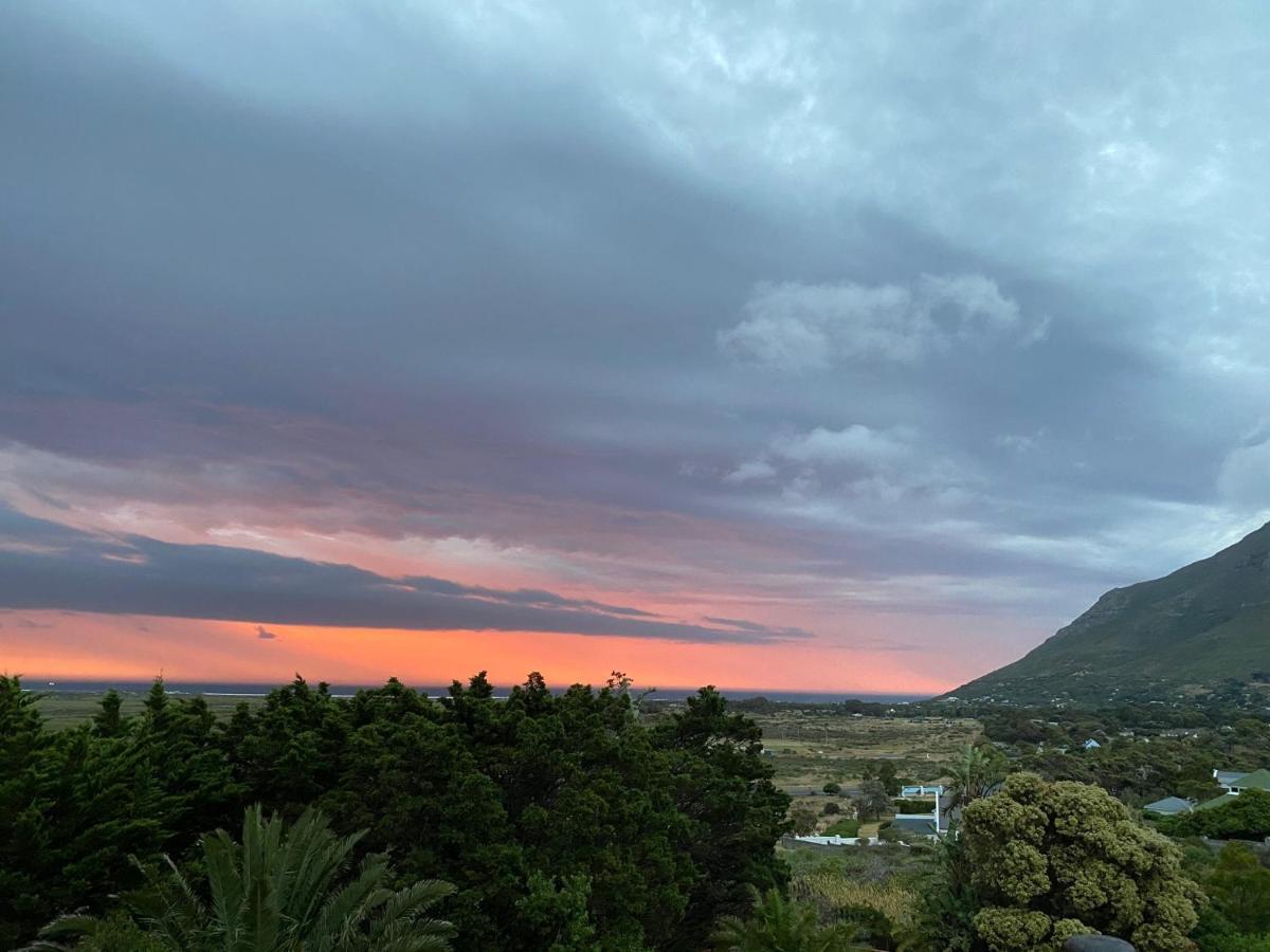 Wild Rose Country Lodge Noordhoek Bagian luar foto