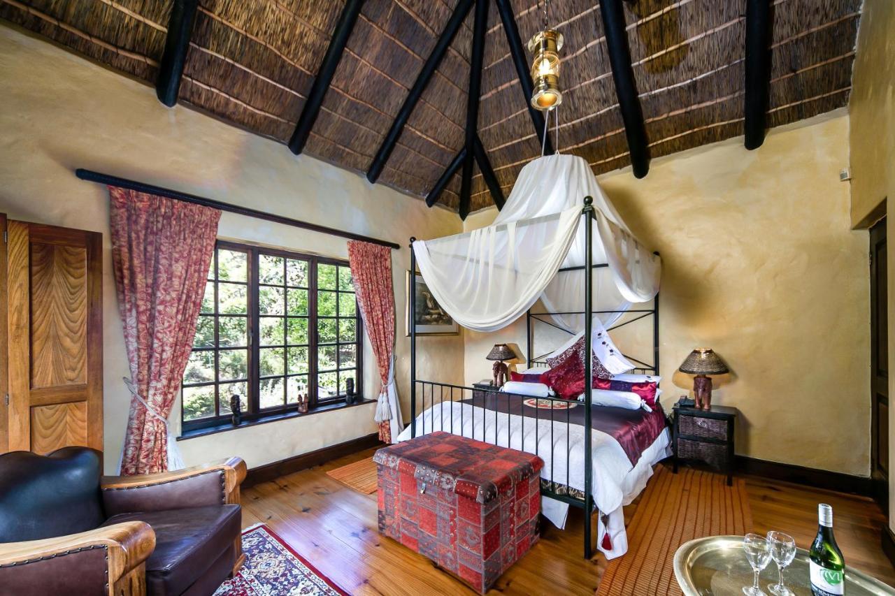 Wild Rose Country Lodge Noordhoek Bagian luar foto