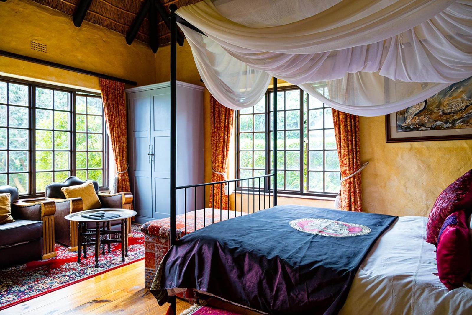 Wild Rose Country Lodge Noordhoek Bagian luar foto