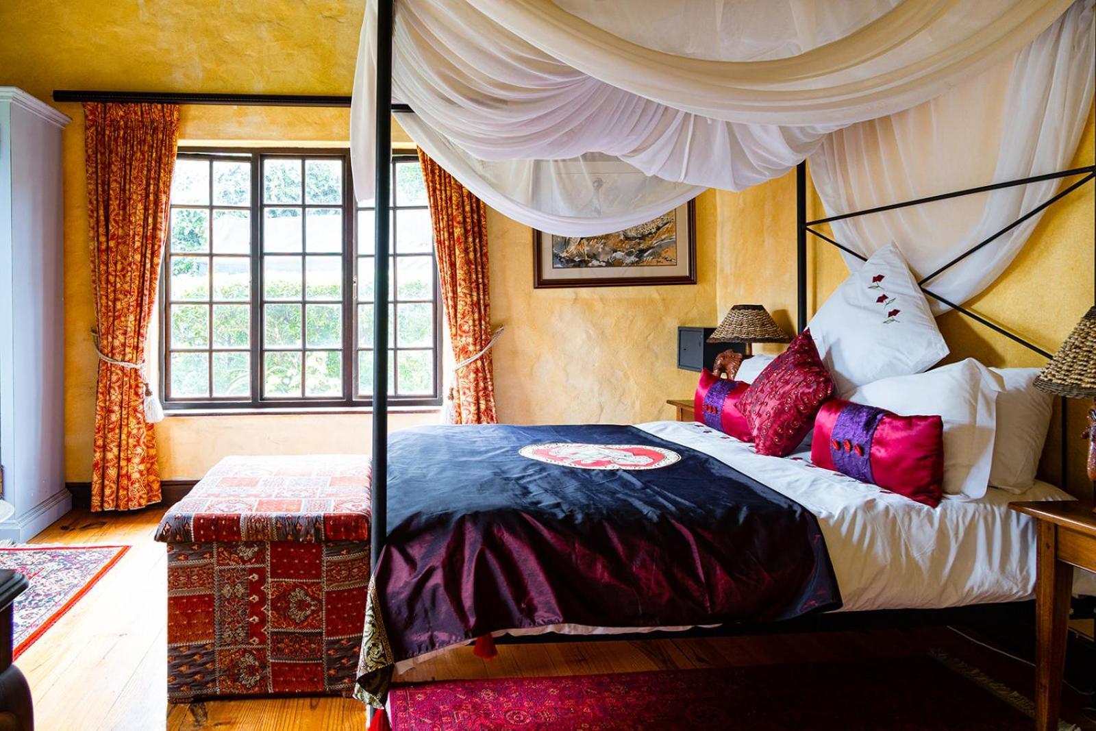 Wild Rose Country Lodge Noordhoek Bagian luar foto