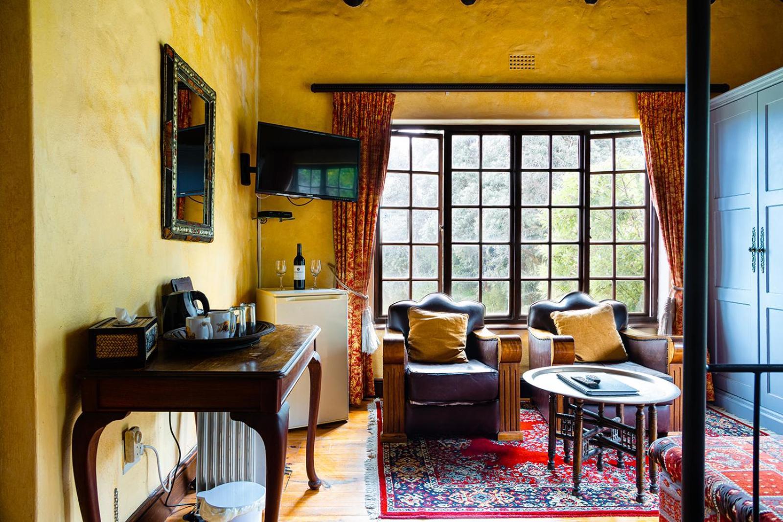 Wild Rose Country Lodge Noordhoek Bagian luar foto