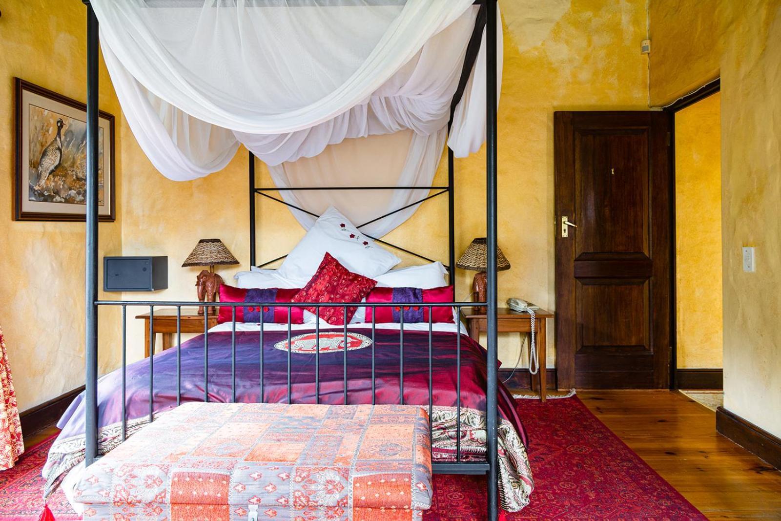 Wild Rose Country Lodge Noordhoek Bagian luar foto