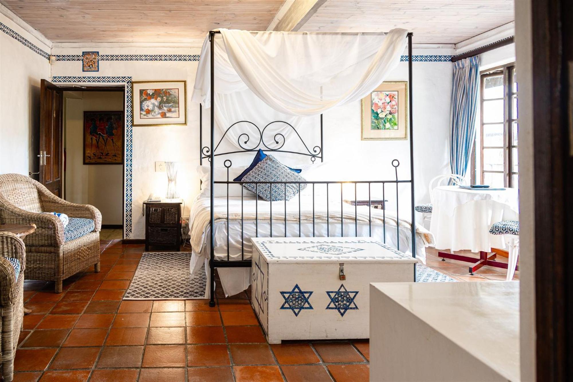 Wild Rose Country Lodge Noordhoek Bagian luar foto