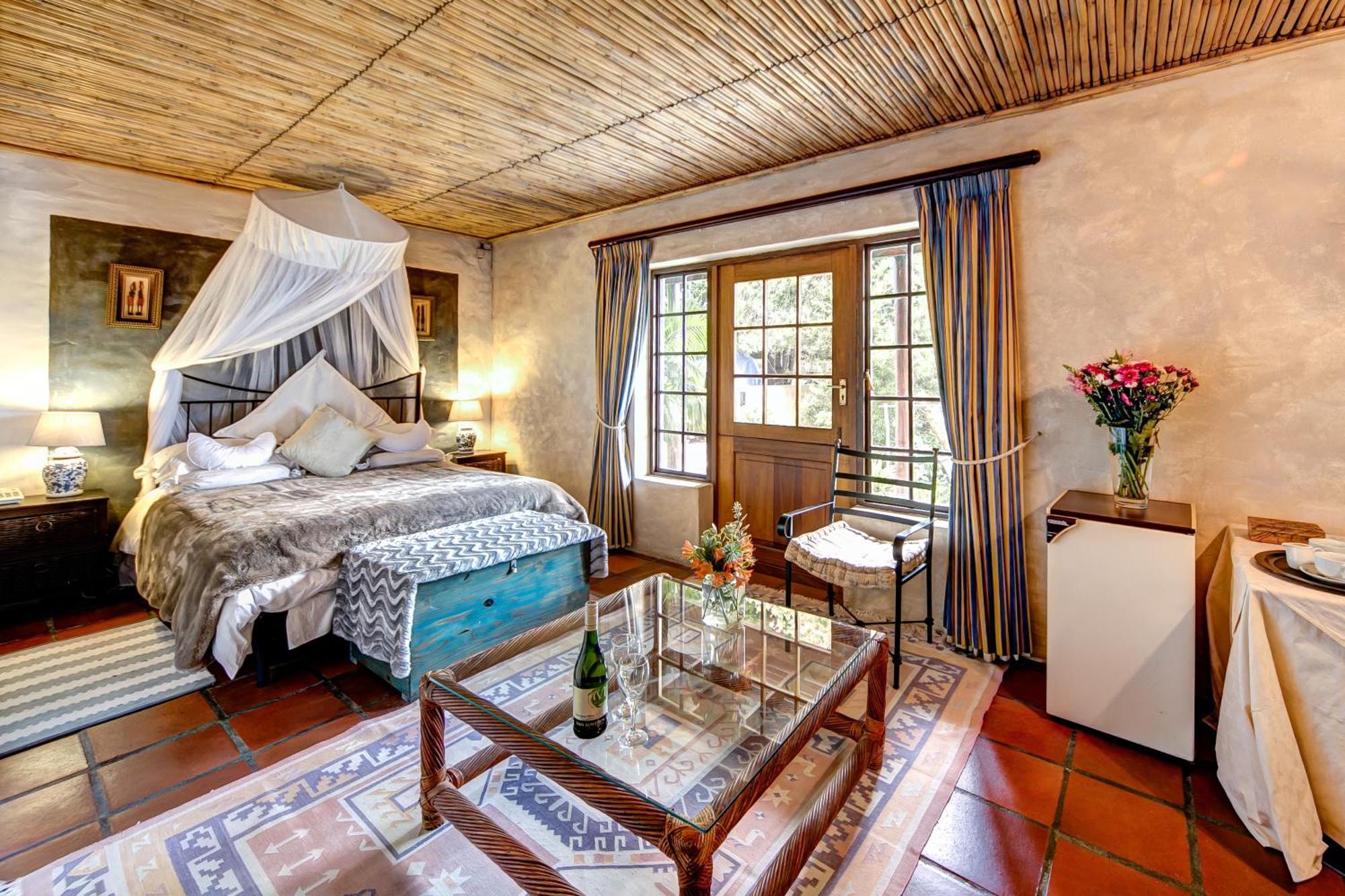Wild Rose Country Lodge Noordhoek Bagian luar foto
