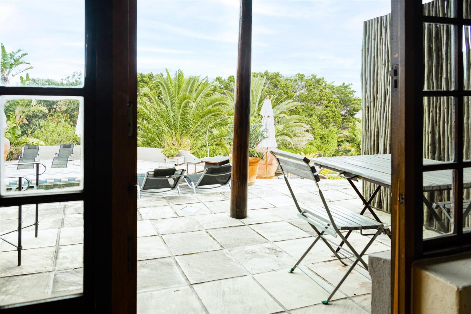 Wild Rose Country Lodge Noordhoek Bagian luar foto