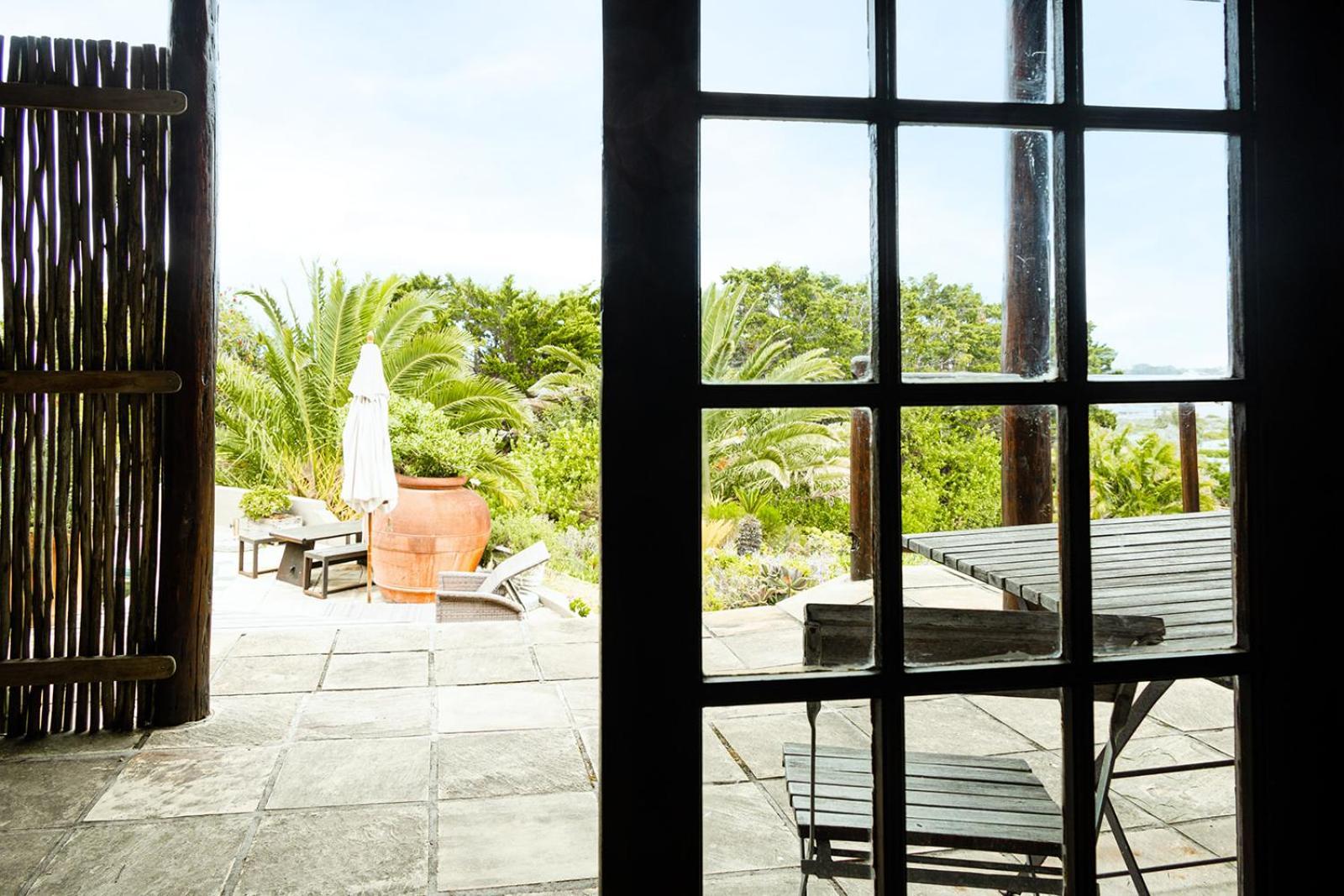 Wild Rose Country Lodge Noordhoek Bagian luar foto
