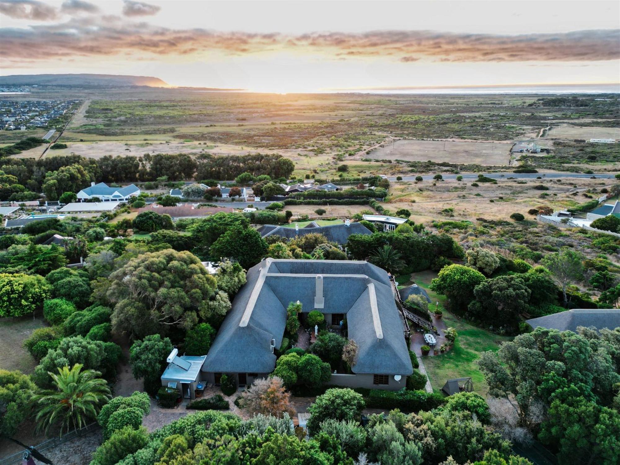 Wild Rose Country Lodge Noordhoek Bagian luar foto