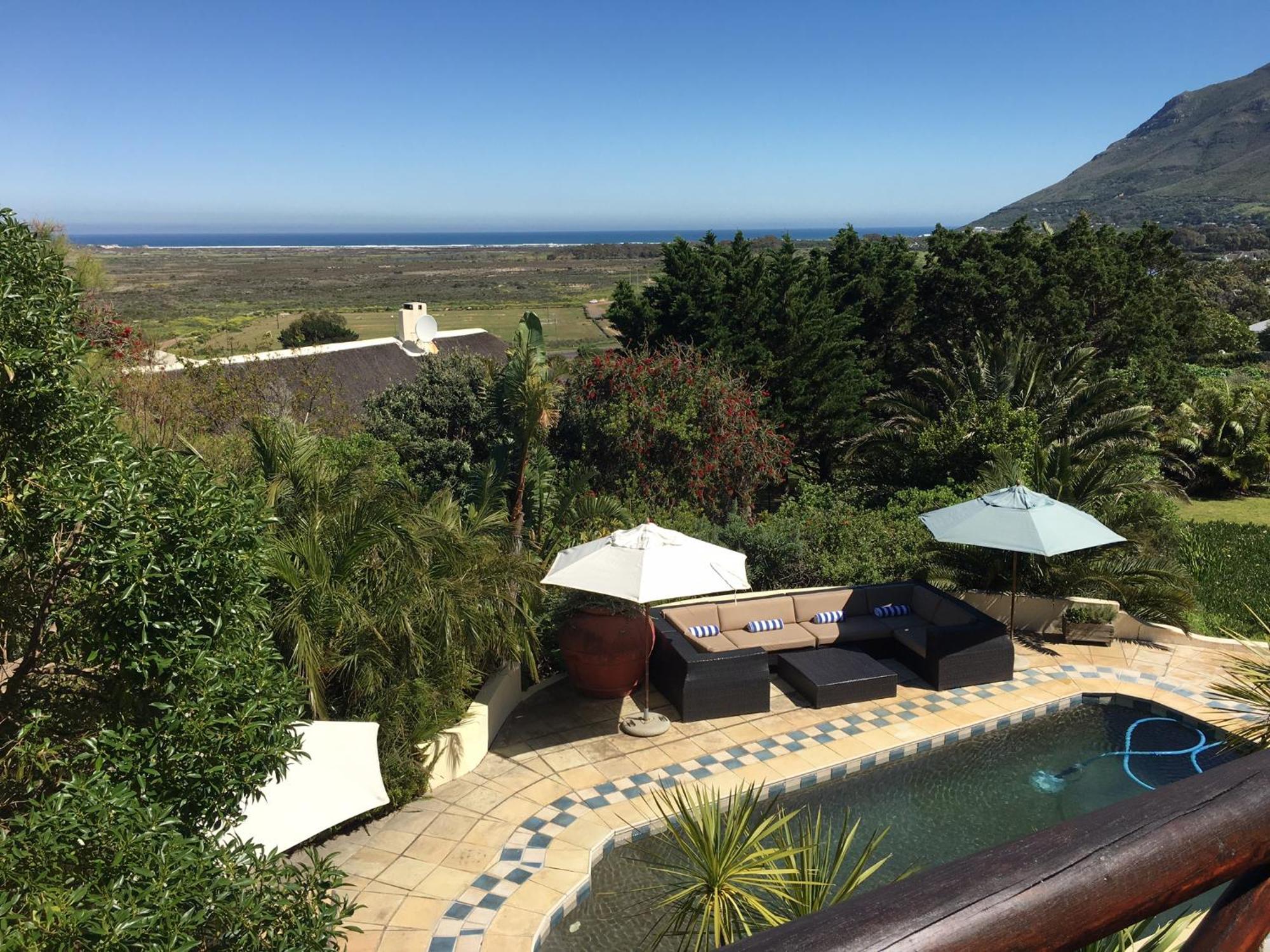 Wild Rose Country Lodge Noordhoek Bagian luar foto