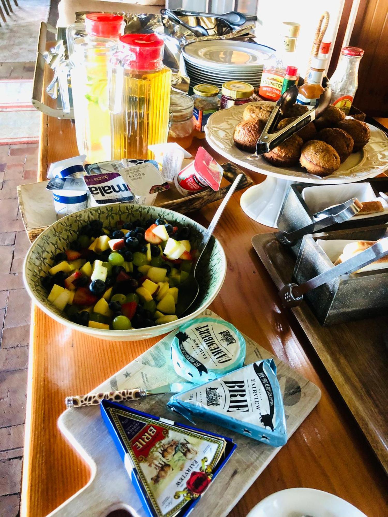 Wild Rose Country Lodge Noordhoek Bagian luar foto