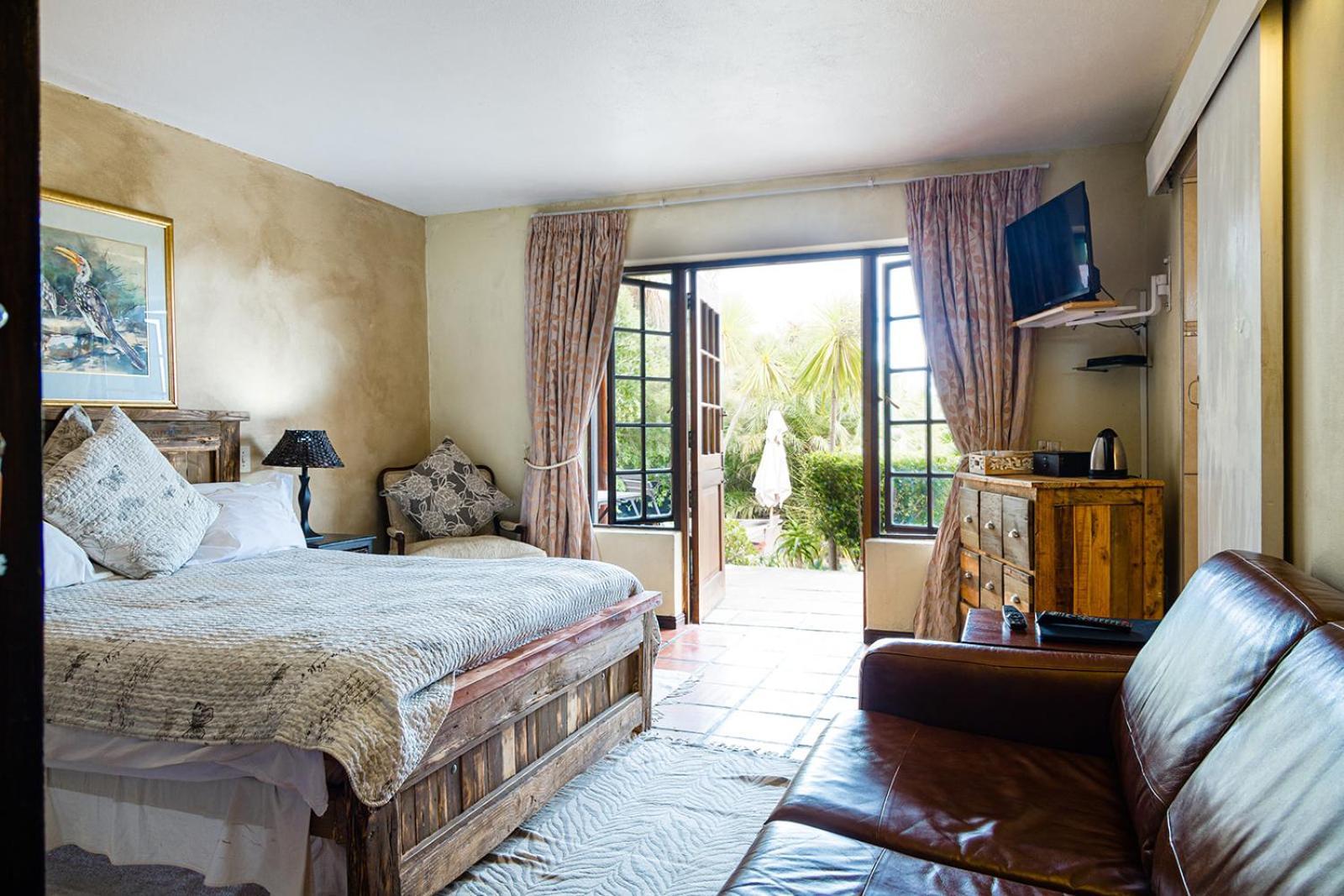 Wild Rose Country Lodge Noordhoek Bagian luar foto