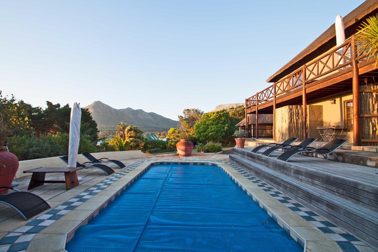 Wild Rose Country Lodge Noordhoek Bagian luar foto