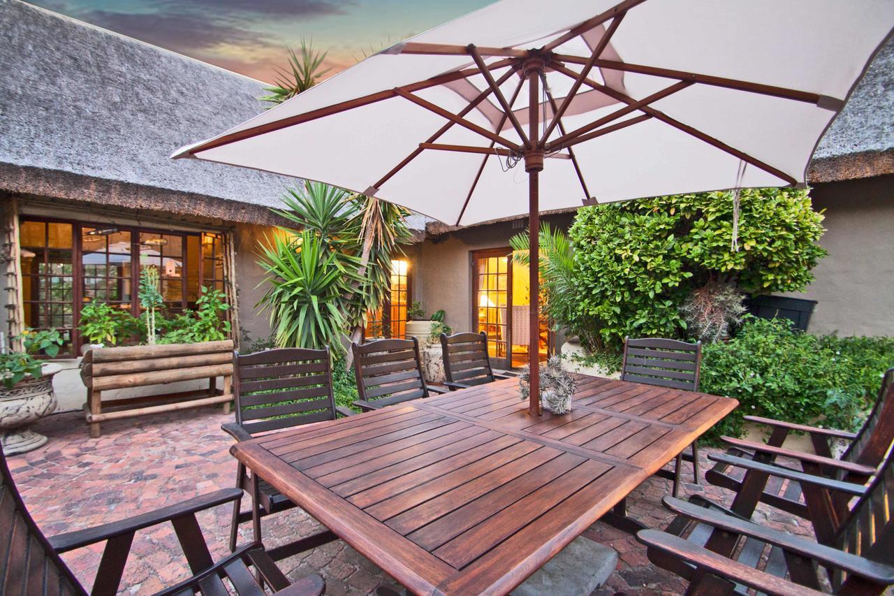 Wild Rose Country Lodge Noordhoek Bagian luar foto