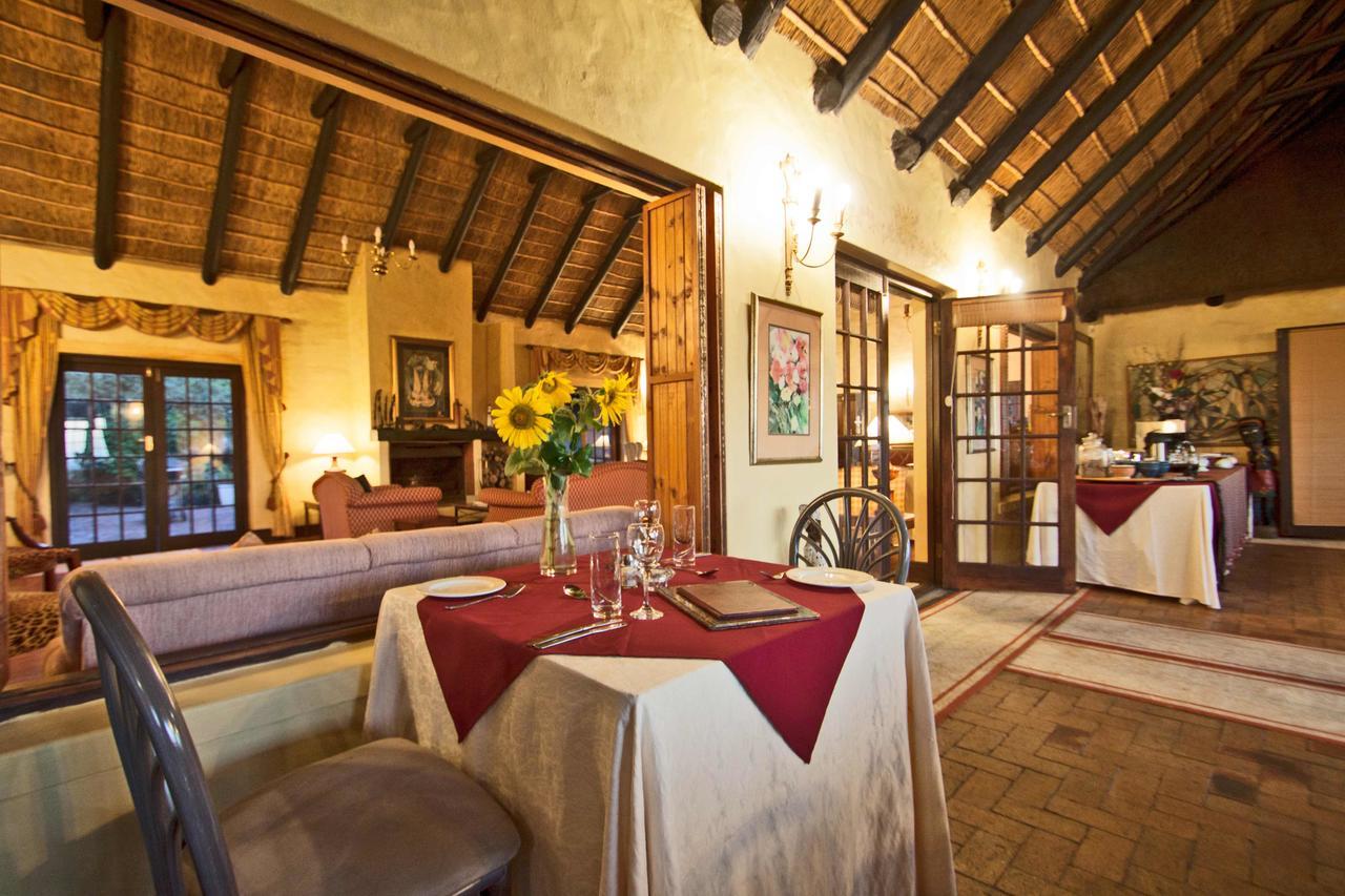 Wild Rose Country Lodge Noordhoek Bagian luar foto