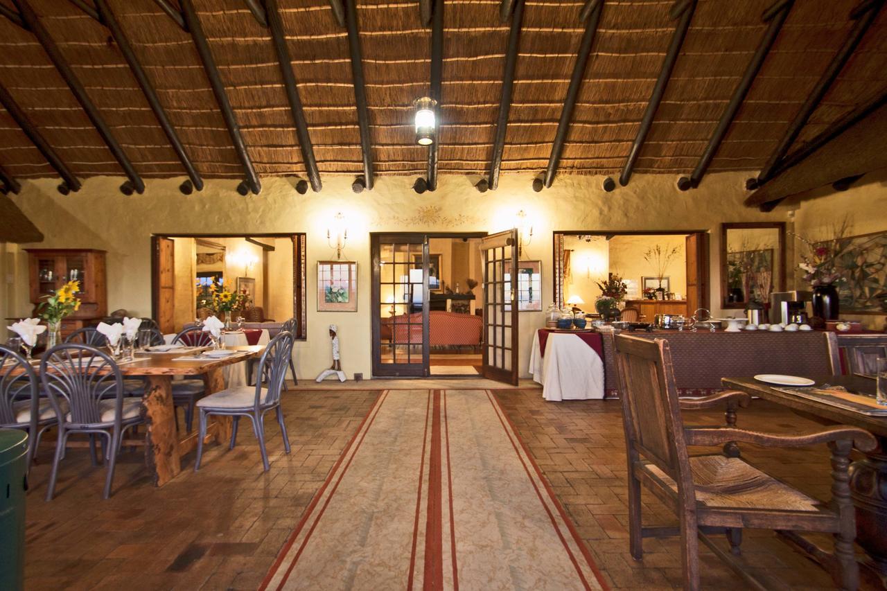 Wild Rose Country Lodge Noordhoek Bagian luar foto