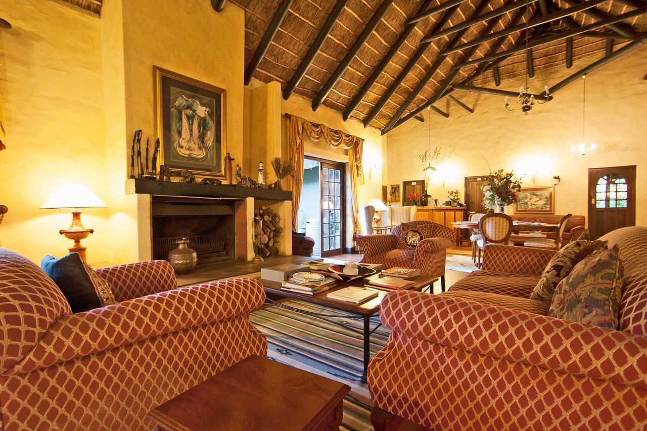 Wild Rose Country Lodge Noordhoek Bagian luar foto