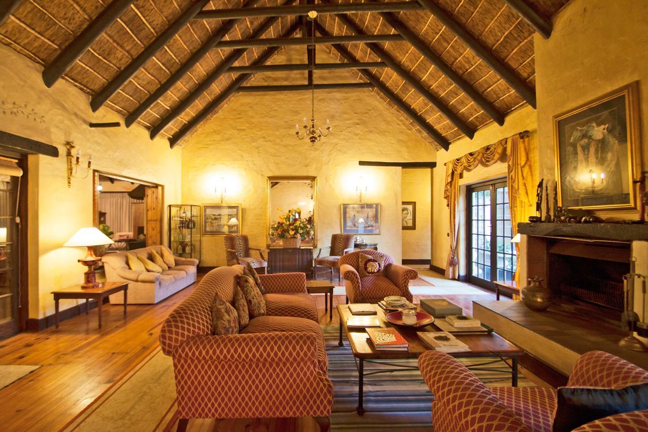 Wild Rose Country Lodge Noordhoek Bagian luar foto