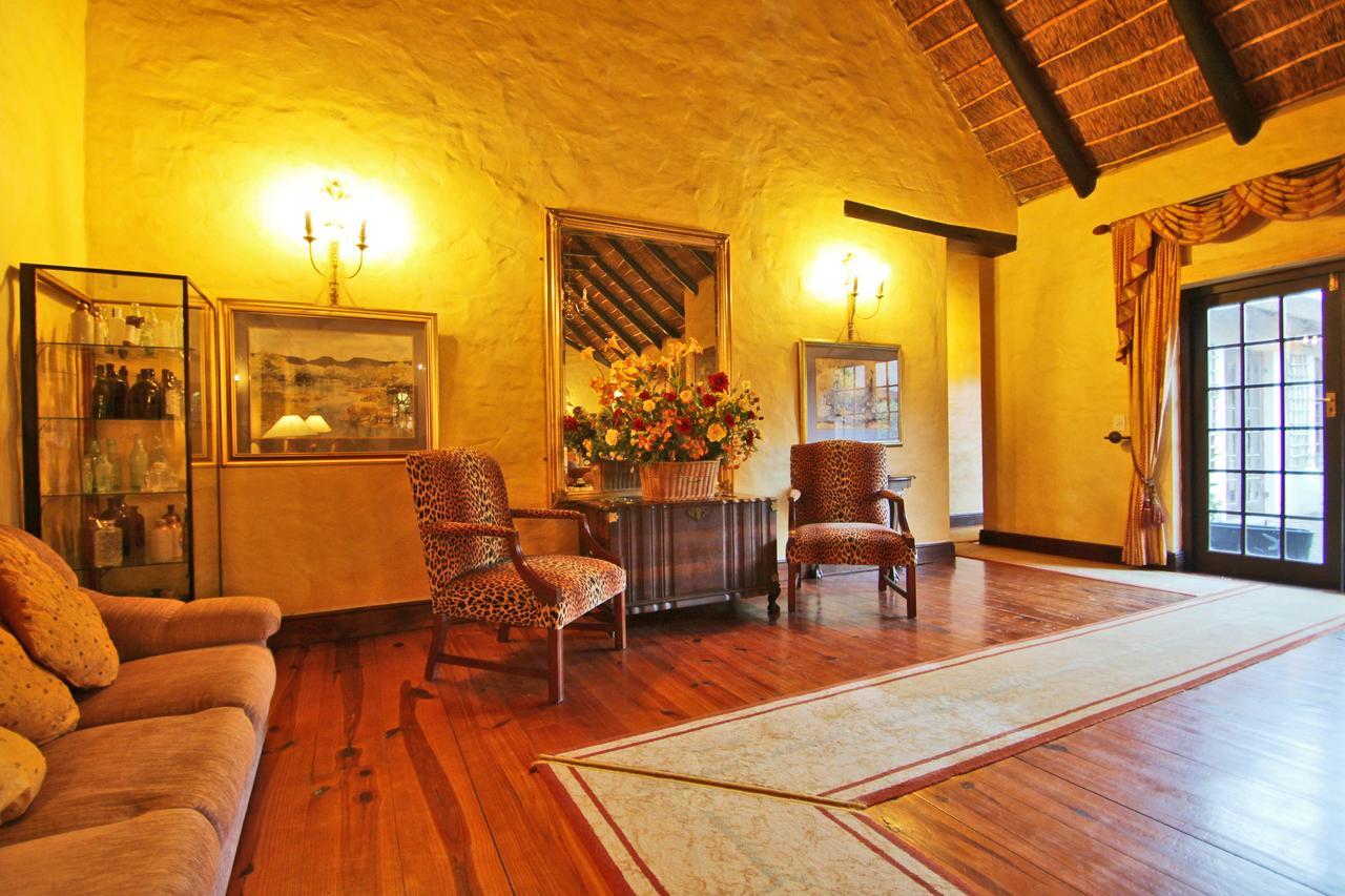 Wild Rose Country Lodge Noordhoek Bagian luar foto