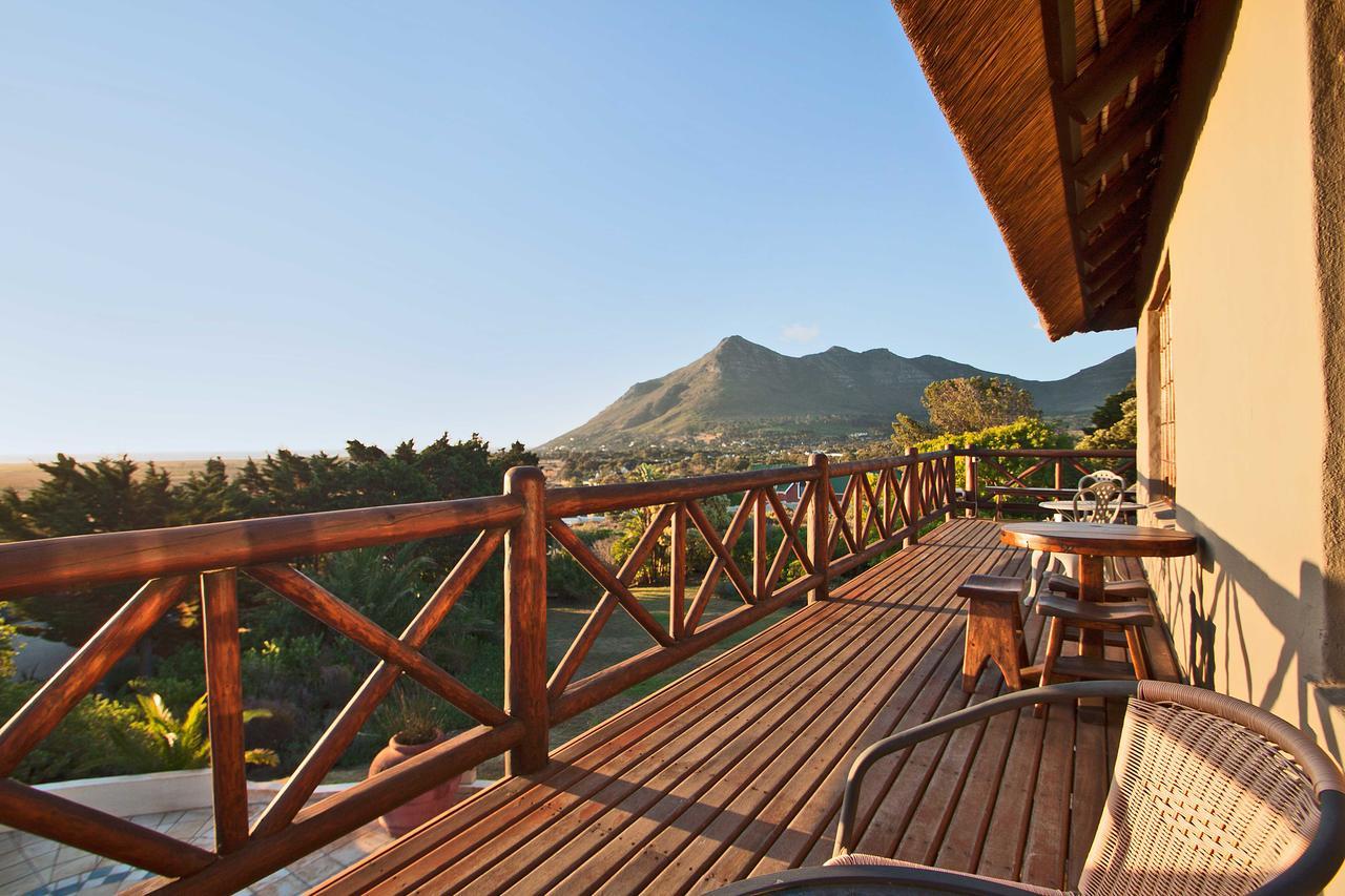 Wild Rose Country Lodge Noordhoek Bagian luar foto