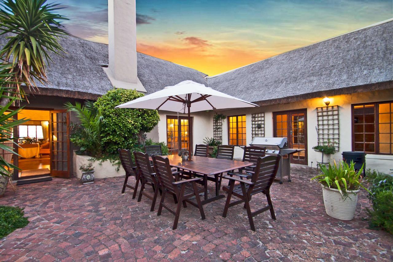Wild Rose Country Lodge Noordhoek Bagian luar foto
