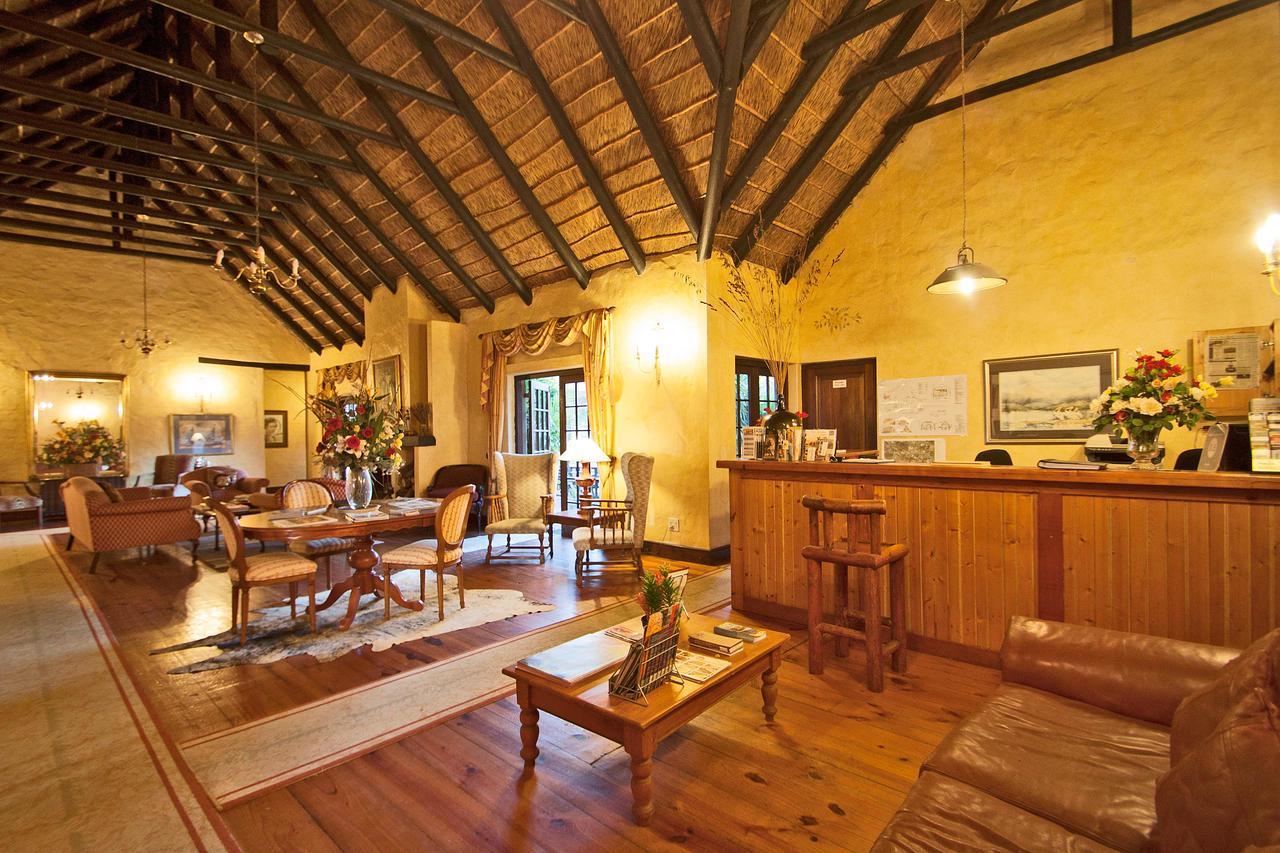 Wild Rose Country Lodge Noordhoek Bagian luar foto
