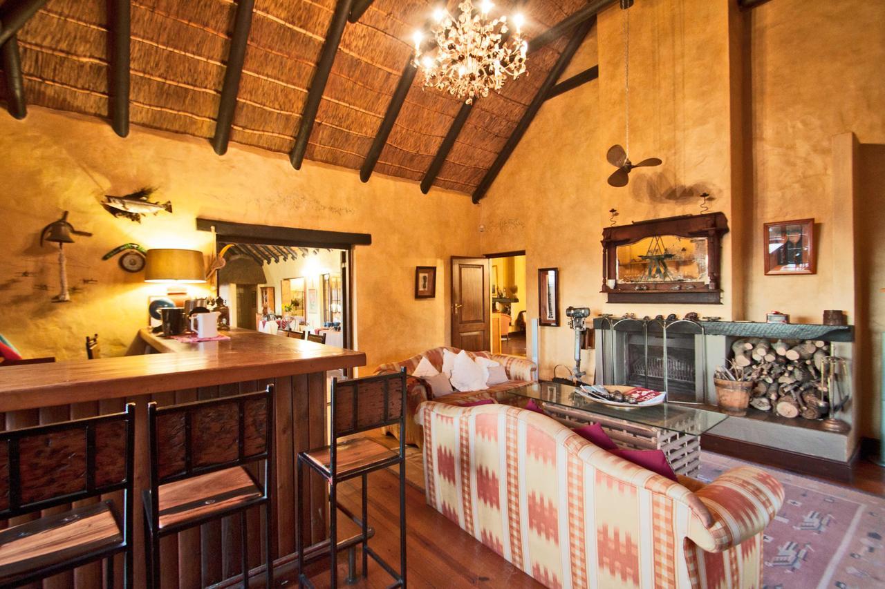 Wild Rose Country Lodge Noordhoek Bagian luar foto