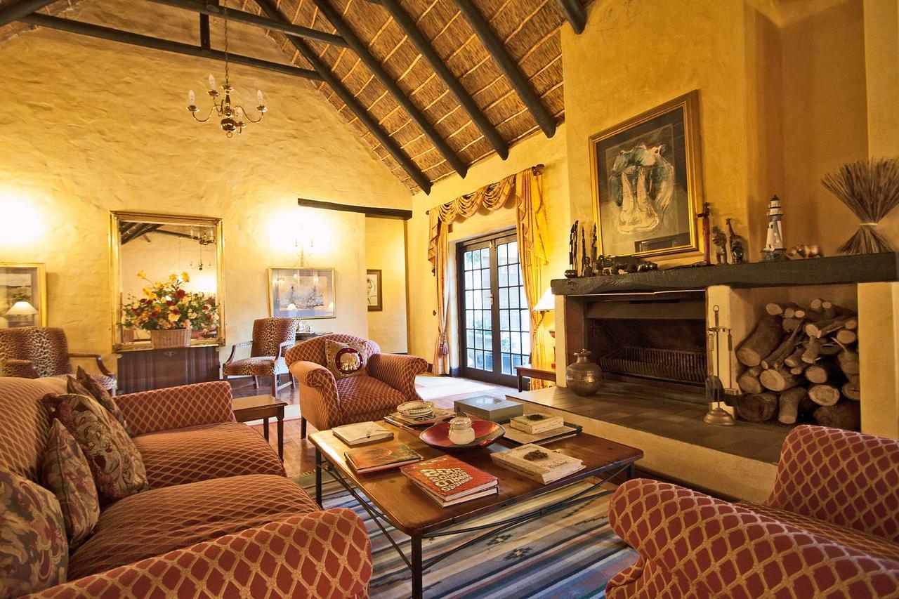 Wild Rose Country Lodge Noordhoek Bagian luar foto