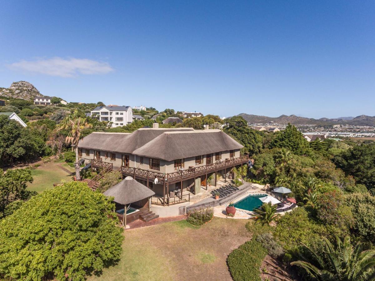 Wild Rose Country Lodge Noordhoek Bagian luar foto
