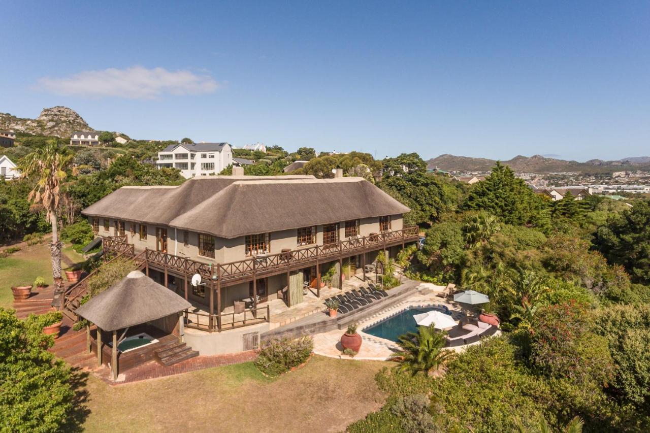 Wild Rose Country Lodge Noordhoek Bagian luar foto